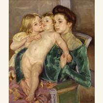 Mary Cassatt