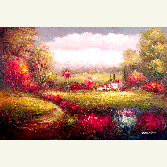 Landscape by Datao Huan