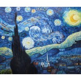 Starry Night – After Vincent Van Gogh