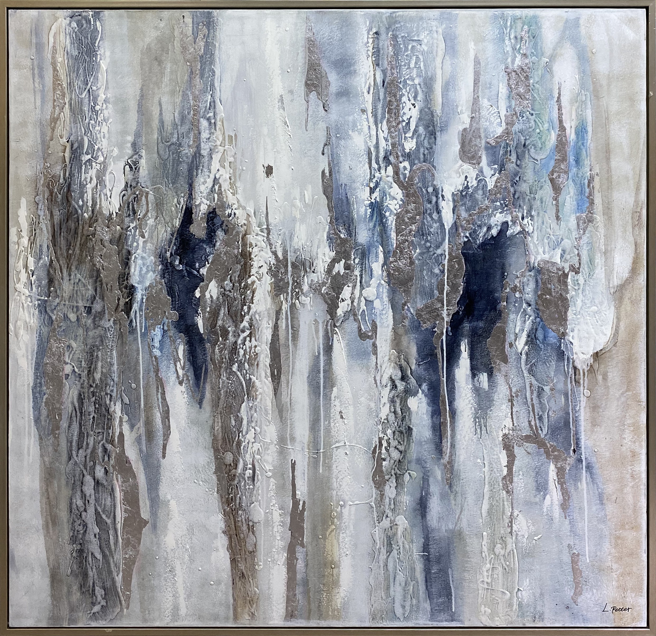 Textured Silence