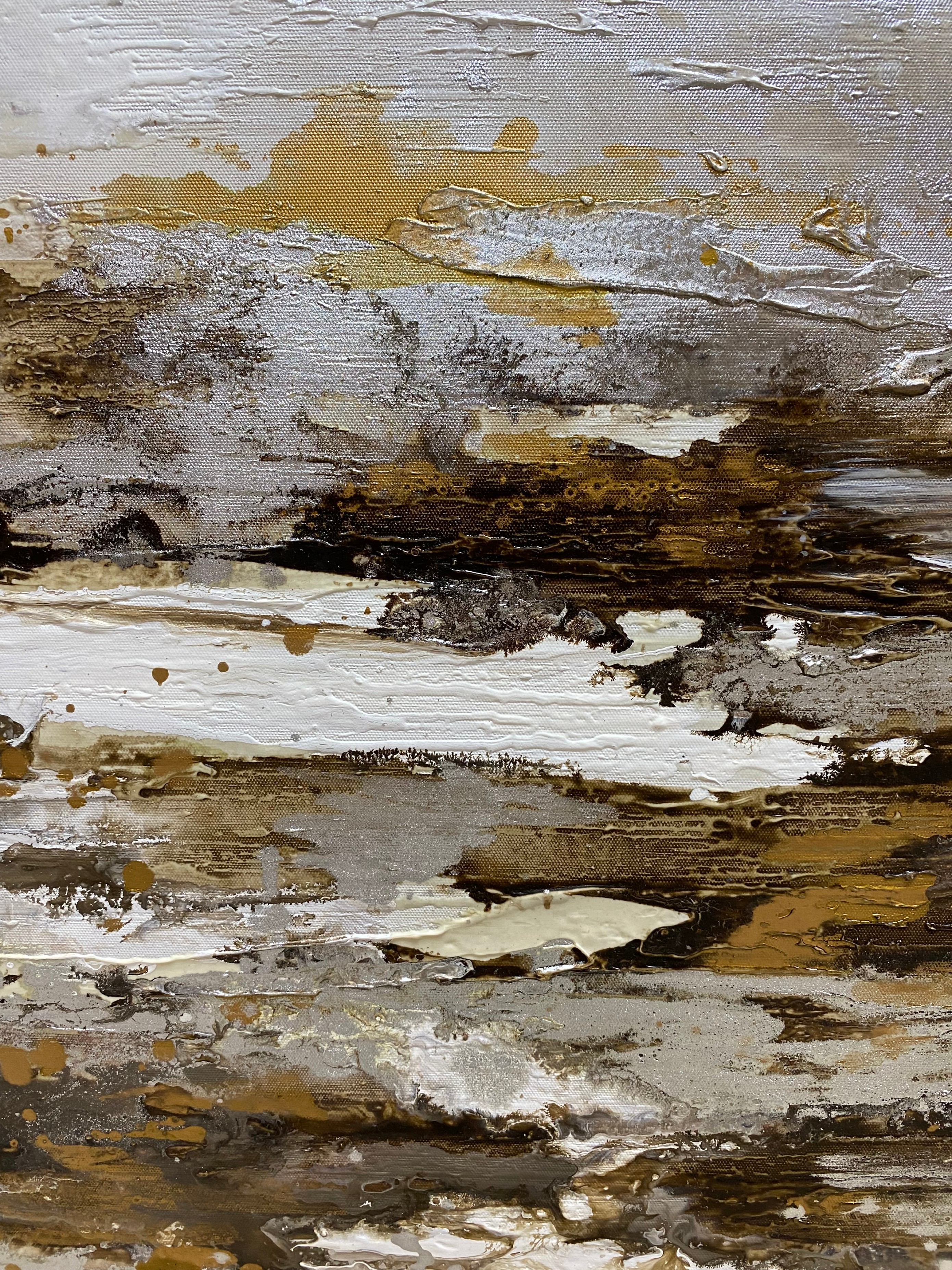 Strata of Earth and Light