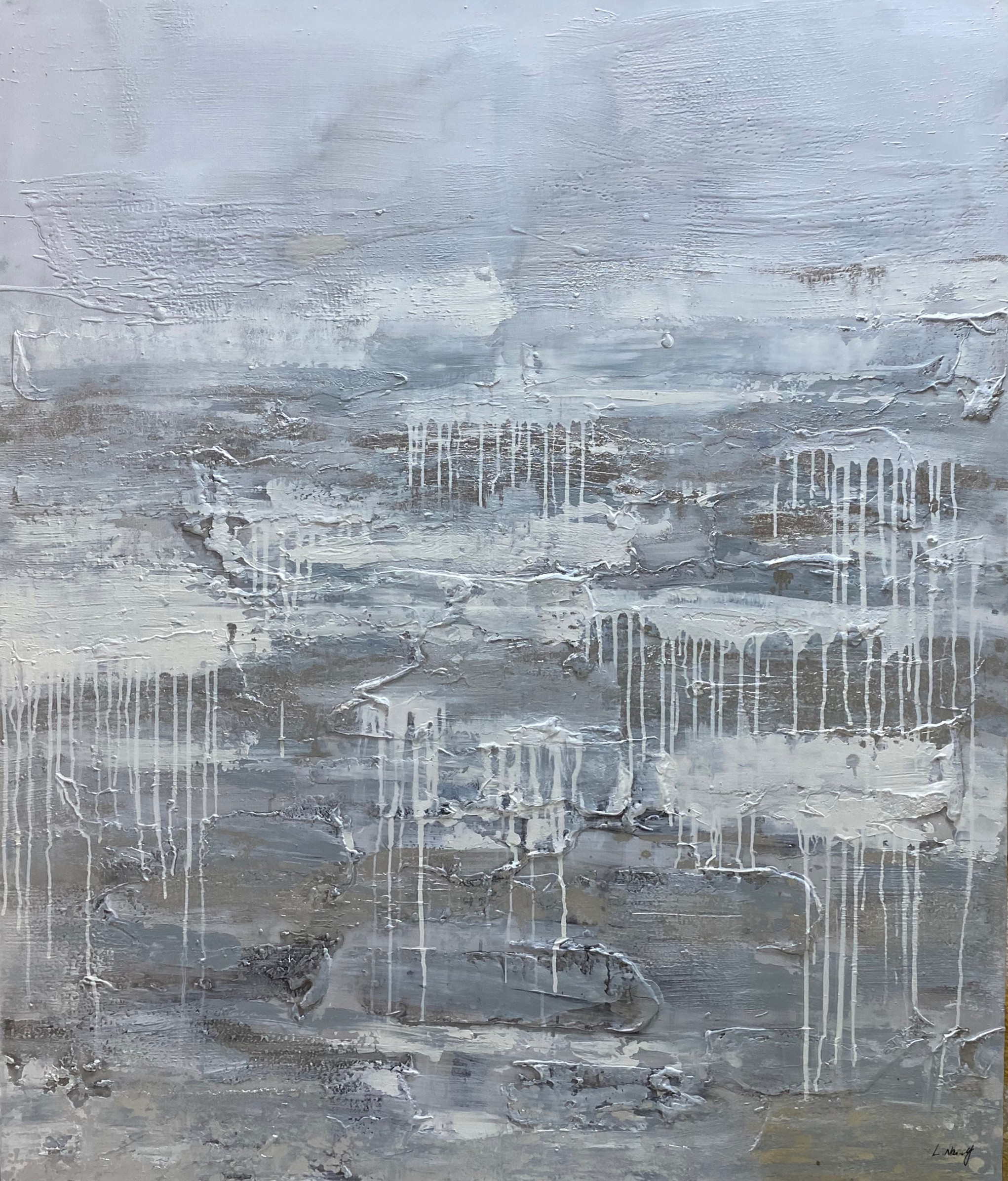 Drift of Rain and Stone
