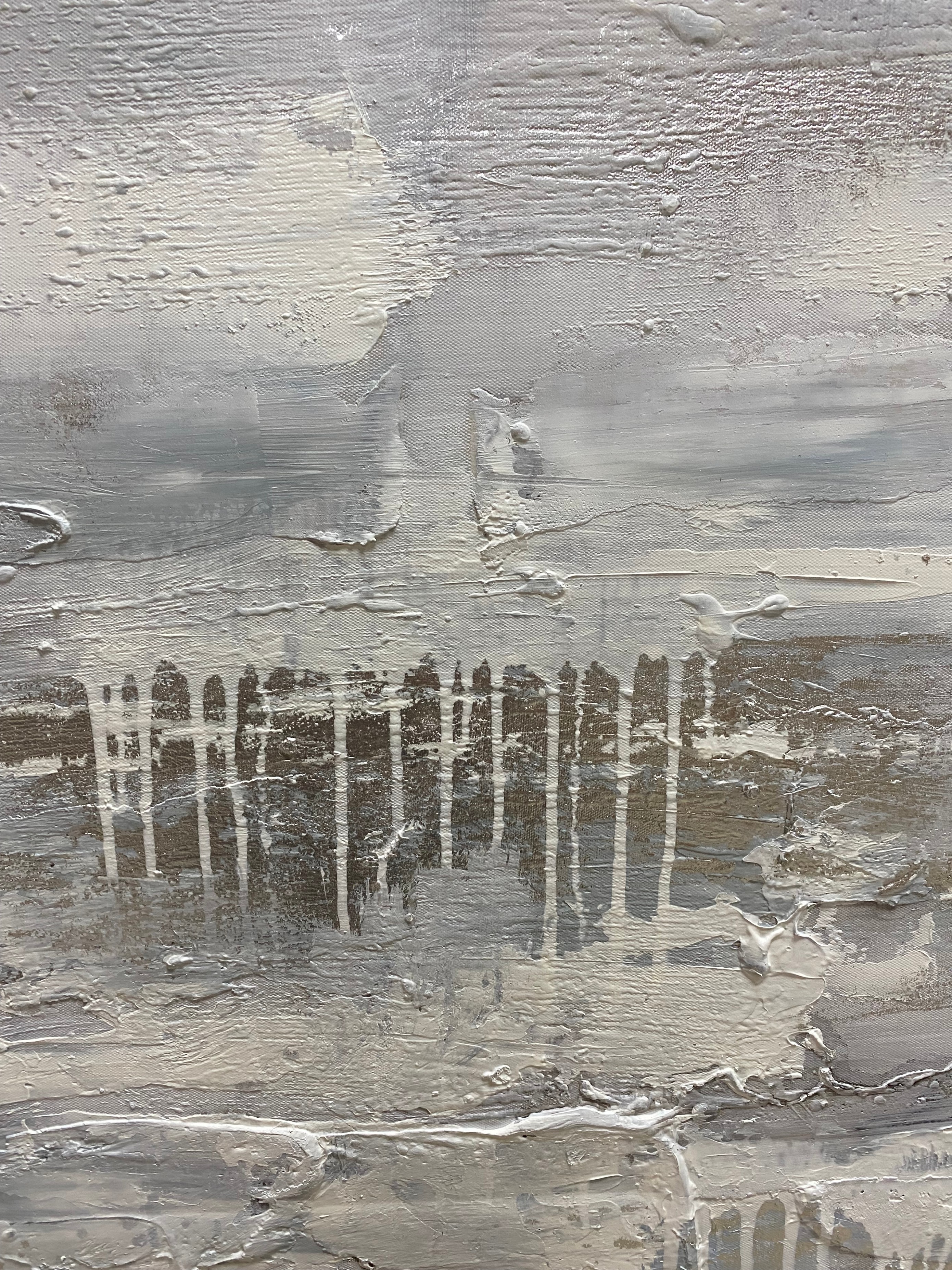 Drift of Rain and Stone