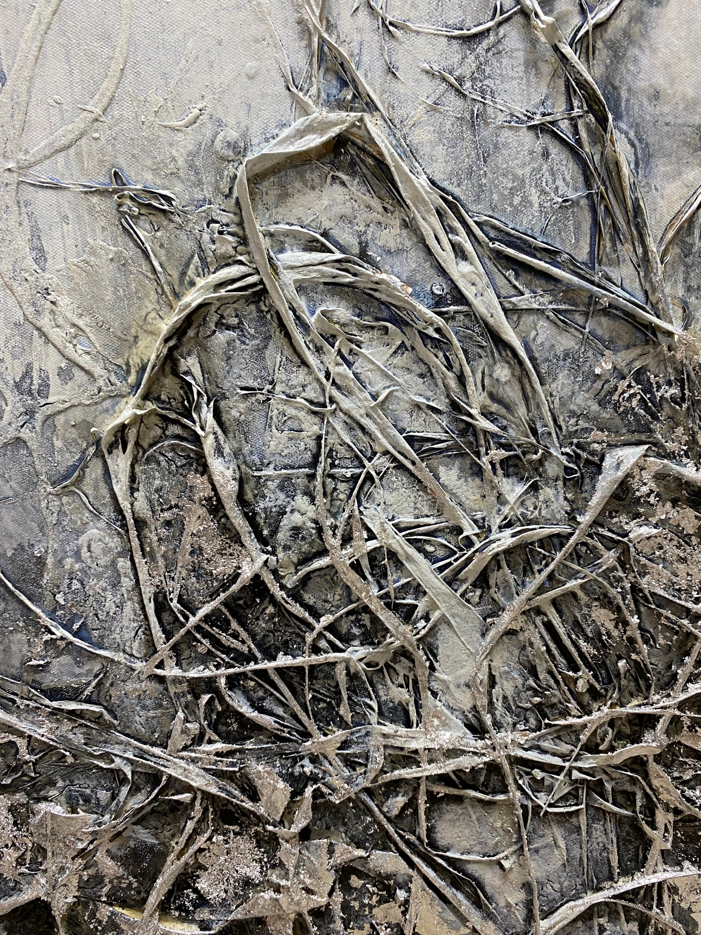 Tangled Growth