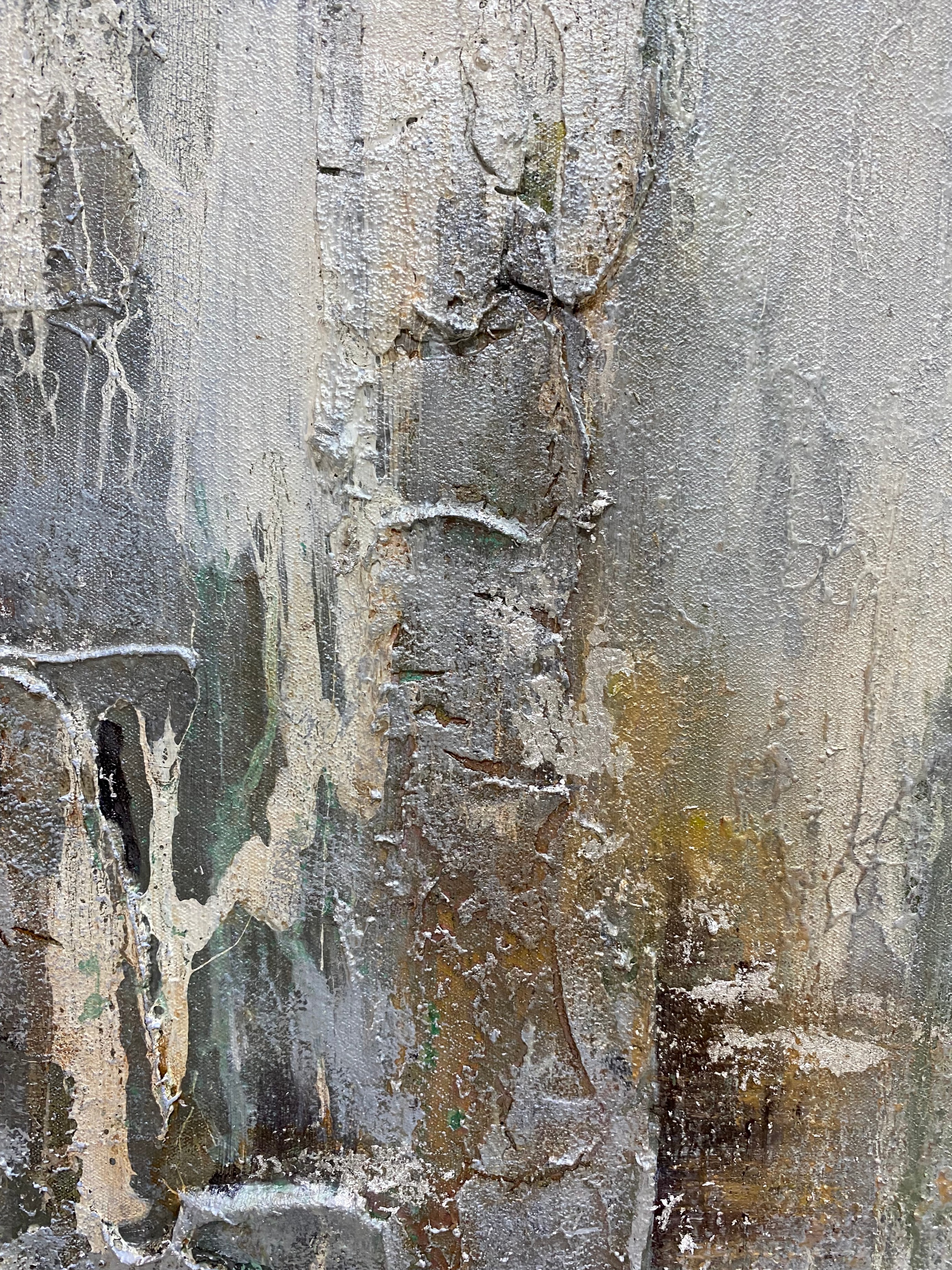 Erosion and Memory