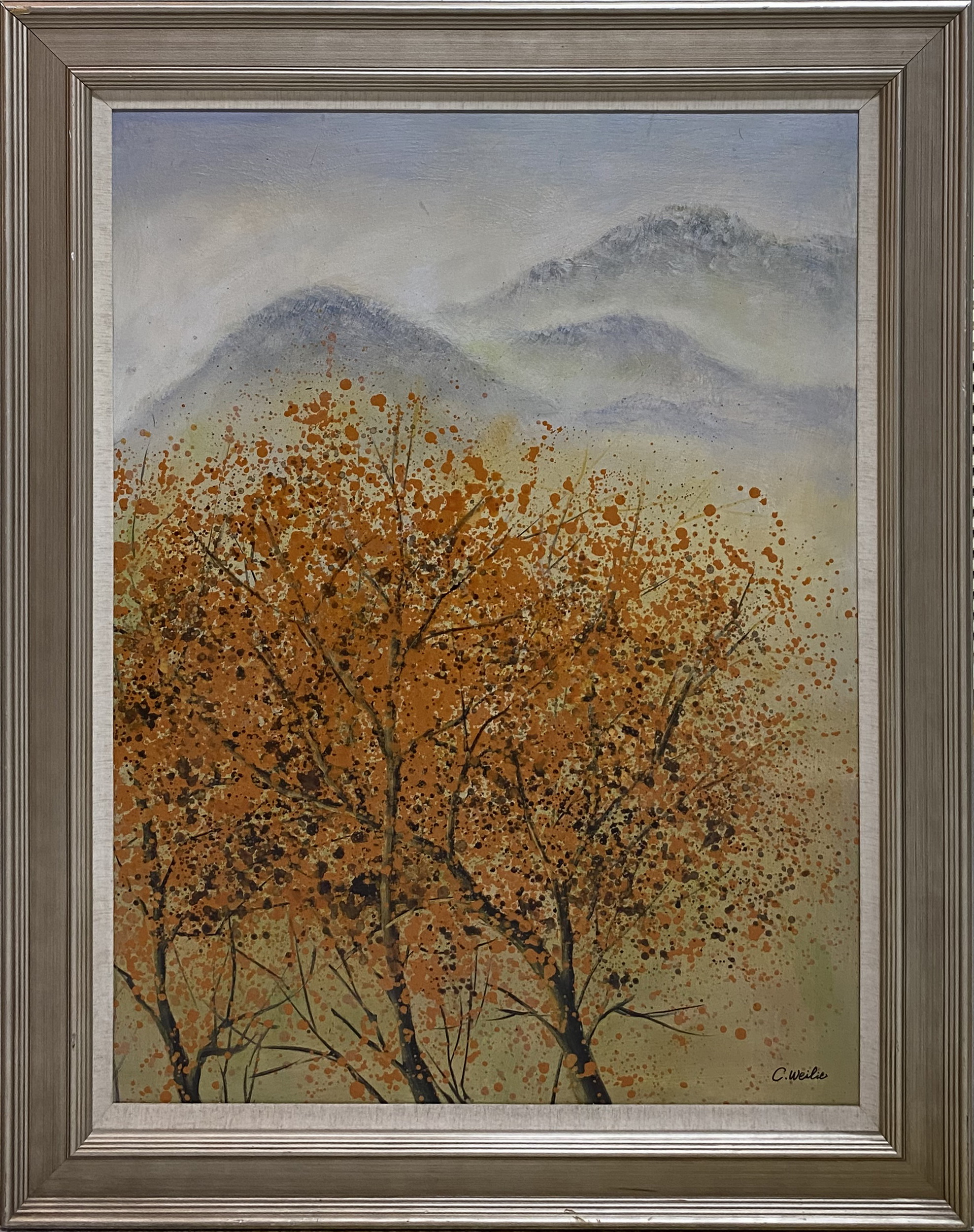 Autumn Veil